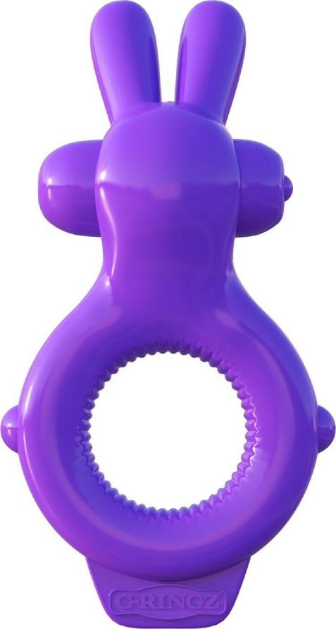 Inel Stimulator Ultimate Rabbit Ring