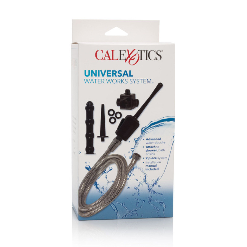 Irigator Universal Water Works System
