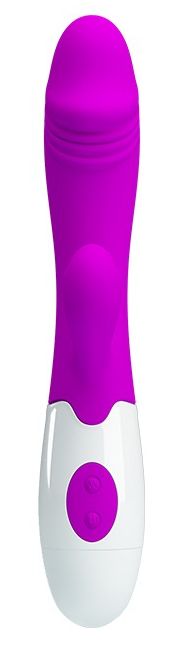 Vibrator Snappy 30 Moduri Vibratii Silicon Mov 19 cm