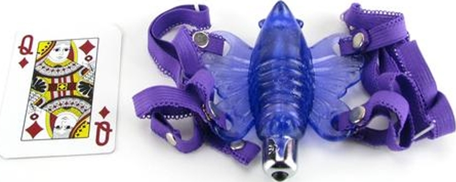 Wireless Venus Butterfly